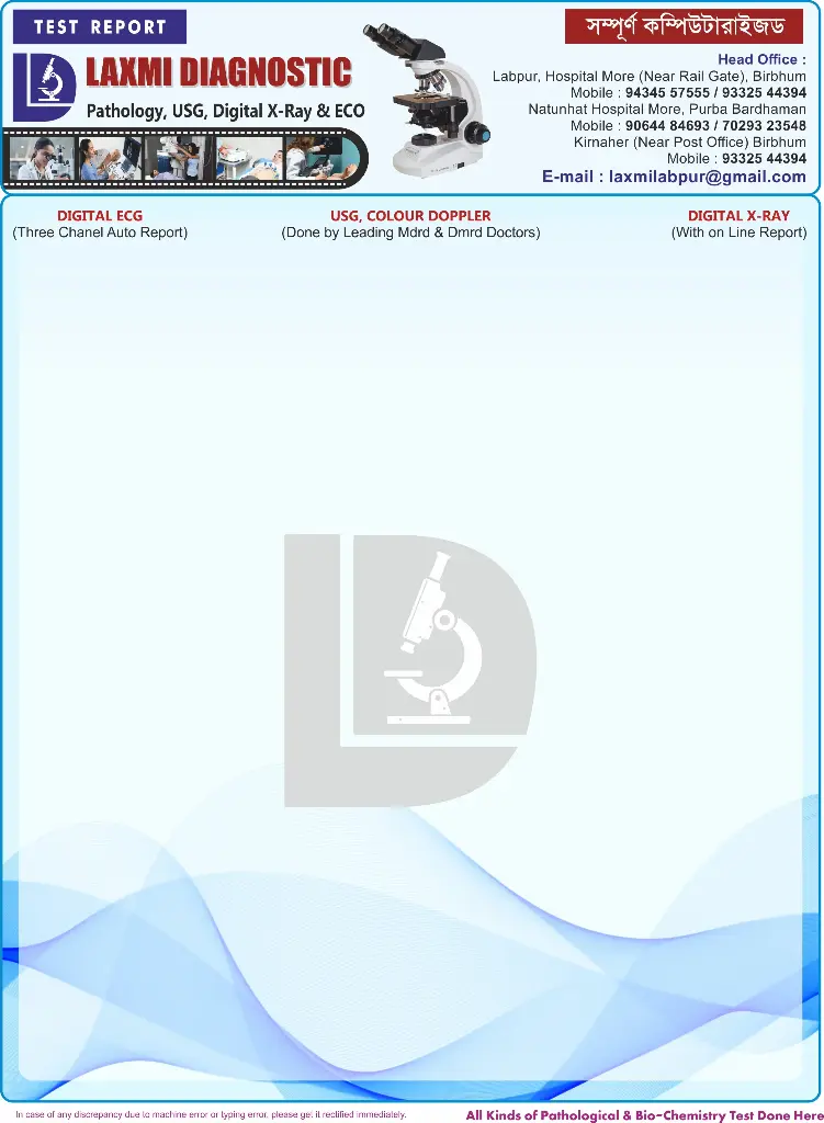 Laxmi Diagnostic