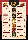 Restaurant Menu Card