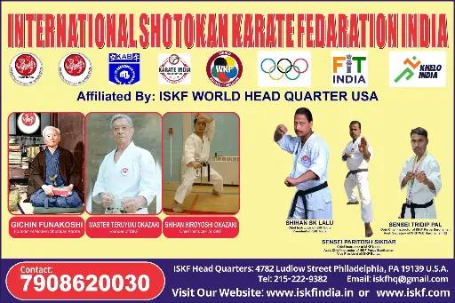 Karate Banner