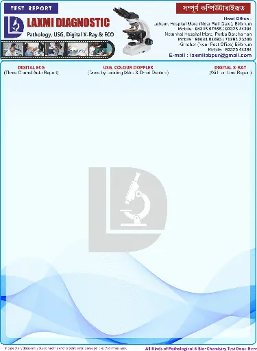 Laxmi Diagnostic